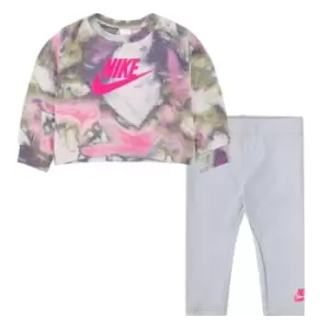 Nike Aop Povr Lg Set Bb99 - Grey