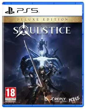 Soulstice Deluxe Edition PS5 Game