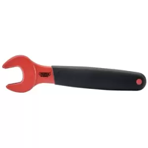 Draper VDE Approved Fully Insulated Open End Spanner, 19mm