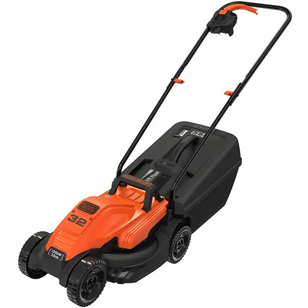 Black & Decker BEMW451-GB 32cm 1200W Corded Rotary Lawnmower