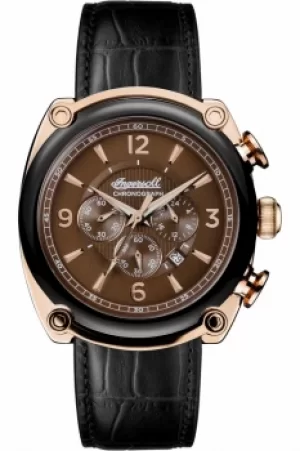 Mens Ingersoll The Michigan Chronograph Watch I01202