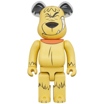 Medicom Wacky Races 1000% Be@rbrick - Muttley