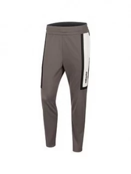 Nike Air Poly Knit Pants - Dark Grey