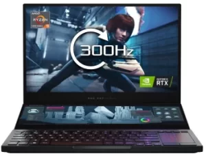 Asus ROG Zephyrus Duo 15 SE Ryzen 9 16GB 1TB SSD RTX 3070 with ROG Boo