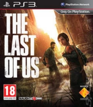 The Last of Us PS3 Game