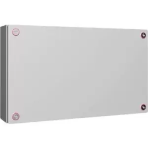 Rittal KX 1509.000 Fitting bracket, Wall-mount enclosure 500 x 300 x 120 Steel plate Light grey