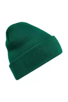 Recycled Cuffed Beanie