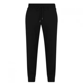 True Religion Leg Tape Jogger - Black