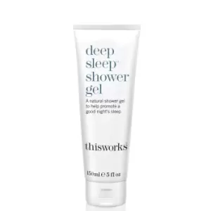 this works Deep Sleep Shower Gel 100ml