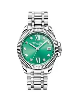 Thomas Sabo Divine Colours - Green Dial Watch