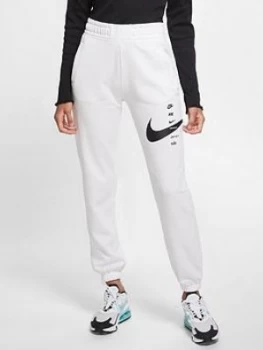 Nike Nsw Swoosh Pants - White