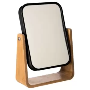 5Five Natureo Mirror - Black Bamboo