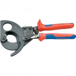 Knipex Ratchet Action Cable Cutters 280mm