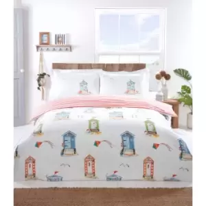 Rapport Home Padstow Duvet Set King Multi