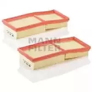 Air Filter C2861-2 By Mann-Filter