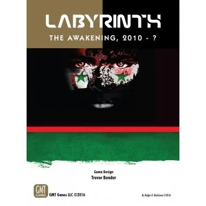 The Awakening Labyrinth War Game Exp