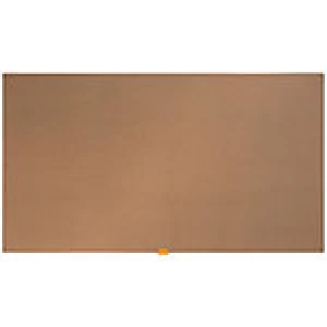 Nobo Cork Board Cork Brown 89 x 50 cm