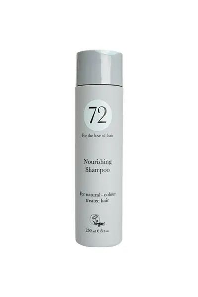 72 Hair Nourishing Shampoo 250ml