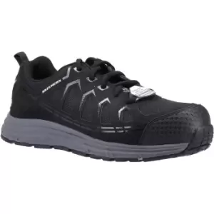 Skechers Mens Malad Composite Toe Lace Up Safety Trainers UK Size 6 (EU 39.5)