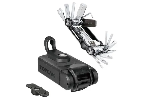 Topeak Ninja Master+ Toolbox T20 Multifunction tool 23 functions