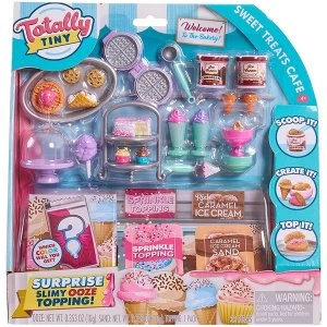 Totally Tiny - Sweet Treats Cafe Playset