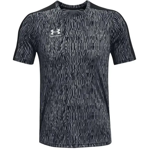 Under Armour Challenger Training Top Mens S Black 62316003350