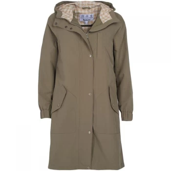 Barbour Greylag Jacket - Dusky Green