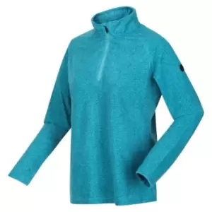 Regatta Pimlo Half Zip Fleece - Pagoda Blue