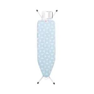 Brabantia B 124 x 38cm Fresh Breeze Ironing Board