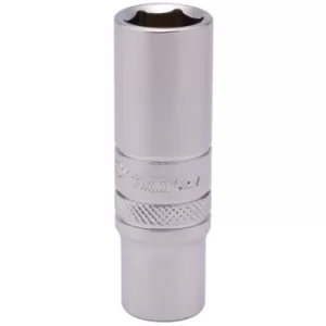 Draper Expert 82140 1/4" Sq. Dr. 6 Point Deep Socket (11mm)