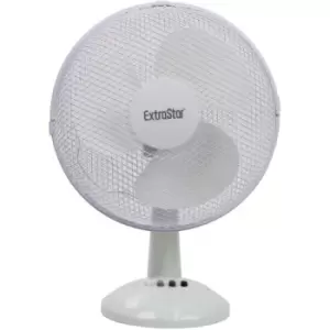 ExtraStar 12' Oscillating Desk Fan