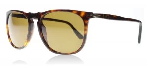 Persol PO3113S Sunglasses Tortoise 24/57 Polarized 57mm