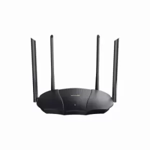 Tenda TX9 PRO Wireless Router Gigabit Ethernet Dual Band (2.4 GHz...