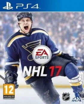 NHL 17 PS4 Game