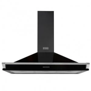 Stoves Richmond S1000 100cm Chimney Cooker Hood