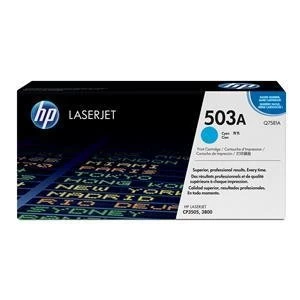 HP 503A Cyan Laser Toner Ink Cartridge