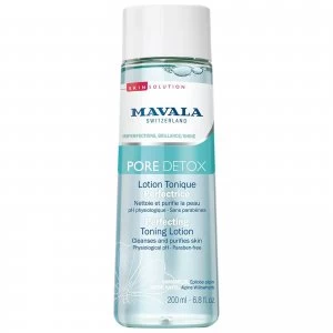 Mavala Pore Detox Perfecting Toning Lotion 200ml