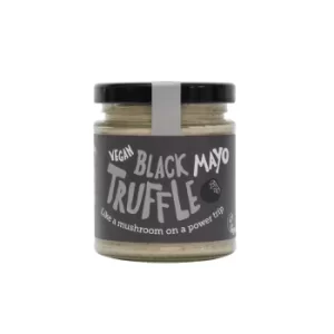 BeSaucy Vegan Black Truffle Mayo 180g