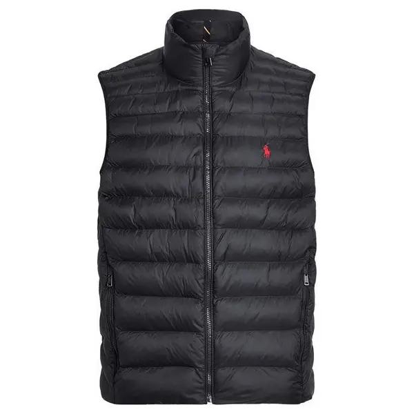 Polo Ralph Lauren Terra Gilet - Black S