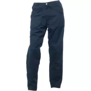 Regatta - Mens Workwear Action Trouser (Water Repellent) (36 Regular) (Navy) - Navy