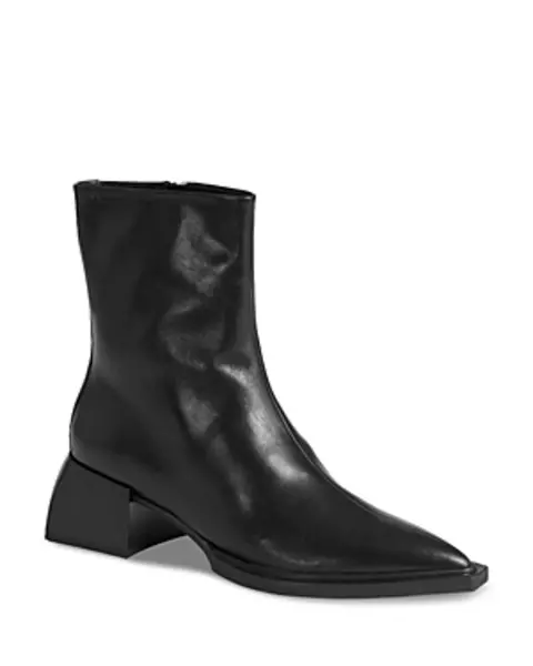 Vagabond Womens Vivian Pointed Toe Booties