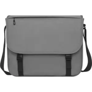 Elevate NXT Baikal Laptop Bag (One Size) (Grey) - Grey