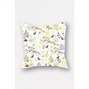 YS69873627 Multicolor Cushion Cover