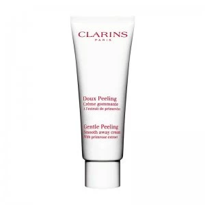 Clarins Gentle Peeling Smooth Away Cream 50ml