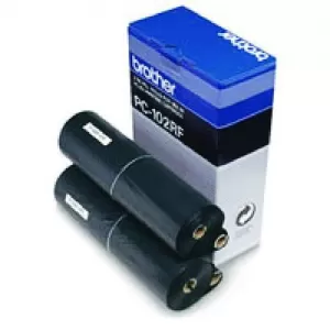 Brother PC204 Ink Ribbon Refill