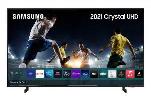 Samsung 50" UE50AU8000 Smart Crystal 4K Ultra HD HDR LED TV