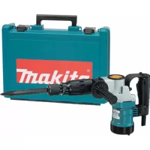 MAKITA HM0810T 110v Demolition hammer 17mm A/F hex shank