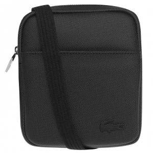 Lacoste Lacoste Small Crossbody Bag - Black 000