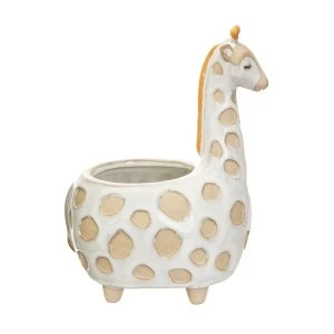 Sass & Belle Gina Giraffe Planter