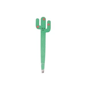 Sass & Belle Happy Cactus Tweezers